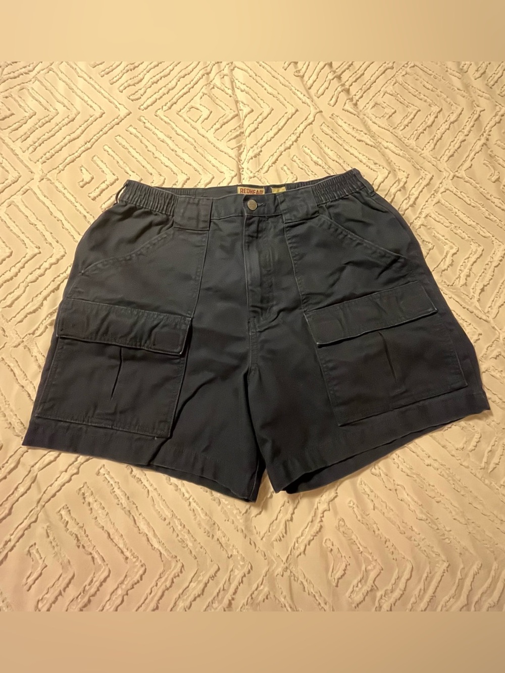 Redhead cargo shorts like new